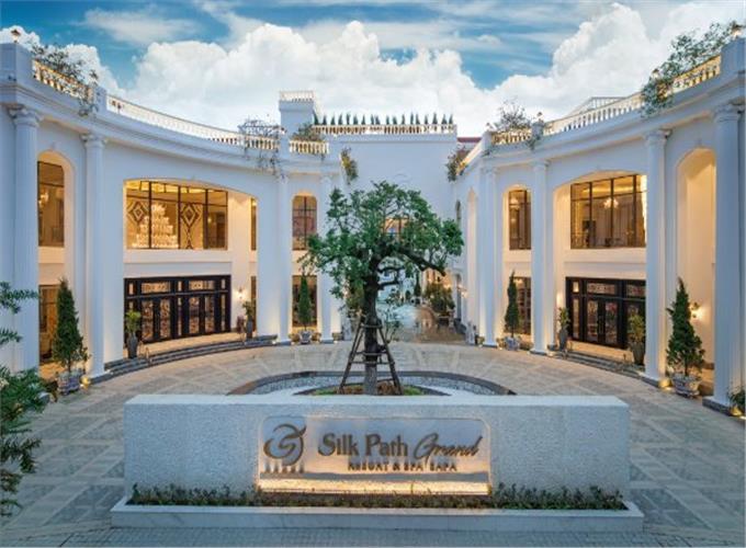 Voucher nghỉ dưỡng Silk Path Grand Resort & Spa Sapa 5 sao